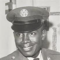 Mr. Johnny Woodard Jr.