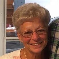Virginia Hosier