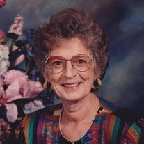 Mary Alice Smock