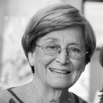Mrs. Nettie Ruth Tullis Poust