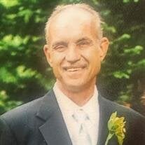 William "Bill" George Palmer
