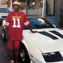 Charles Sylvester "Snookum" Beaner Jr.