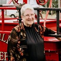 Dolores Mae Clark