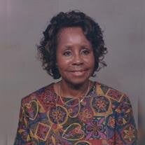 Gertrude Singleton