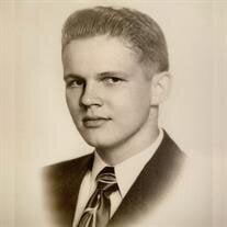 William "Bill" John Milne
