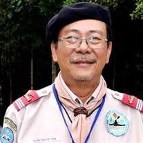 Mr. Quoc Khanh Nguyen