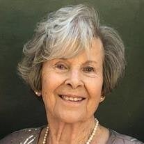 Beverly Jean Strom-Wenstrand