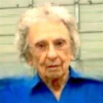 Frances Ann Tupa Buzek