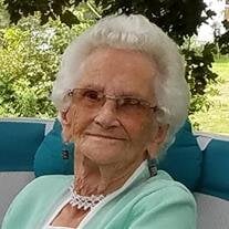 Mrs. Evelyn A. Harrington