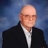 Roy Valden Hildebrand