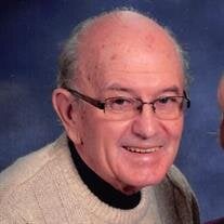Clayton P. Tracy