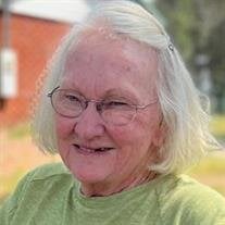 Frances Ann Hickman