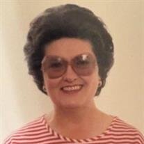 Mrs. Sandra Nickolson Richardson
