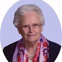 Edith Elizabeth Kaufman