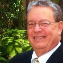 Rev. Charles Edgar Wyatt, Jr.