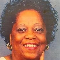 Mrs Sophia Louise Evans Hedgepeth