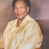 Ms. Alice Mae Scruggs