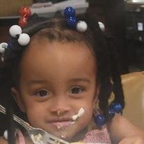 Miss Gianna Michelle James