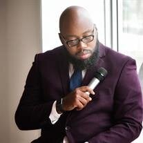 Pastor Edward Renard Jackson
