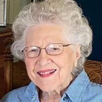 Gwendolyn "Gwen" Crum Fitzgerald