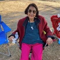 Apolinaria "Pauline" Mireles