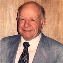 Virgil Eugene Steger