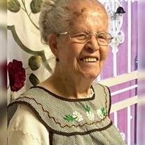 Ana Maria Ramirez