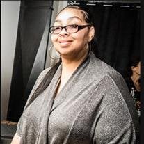 Ms Catina Shavonne Garrard