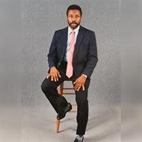 Mr. Leroy Kiah, Jr.
