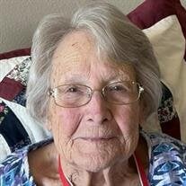 Mrs. Johnie Mancill