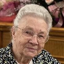 Margaret Elizabeth Bullock