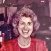 Patricia Ann Thomas