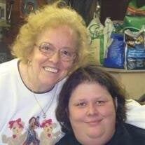 Melissa "Missy" M. Bouyea
