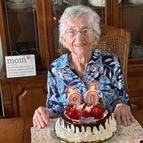 Joyce Bea Thomas