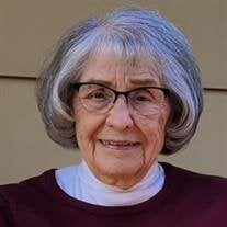 Dorothy Delores Wentzel