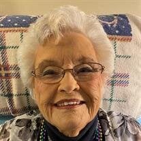 Dorothy Mae "Dot" Thompson Nelson