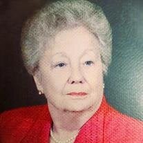 Evelyn Christine Ware