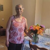 Shirley Jean Shaninghouse-Lewis