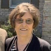 Mary Ann Burks Bishop
