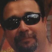 Johnny Anthony Rodriguez