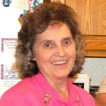 Mildred Irene Stephenson