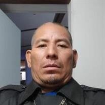 Mr. Dionicio Isidro Garcia