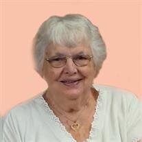 Hilda Mae TeVelde