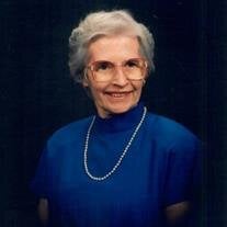 Carrie Garrett Burt