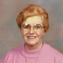 Barbara Belle Ward Horton
