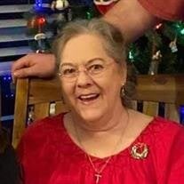 Nancy Anne Stout