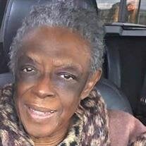Shirley Mae Randolph
