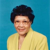 Mrs. Mary Jane Knight Farmer