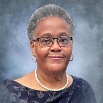 Mrs. Patricia Ann Johnson