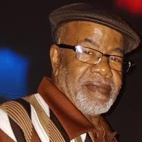 Mr. Derrick Allan Copeland